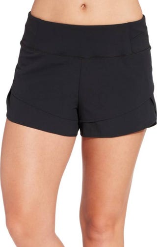 Anywhere Petal Hem Shorts