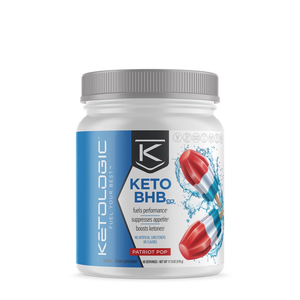 KetoLogic Keto BHB Go