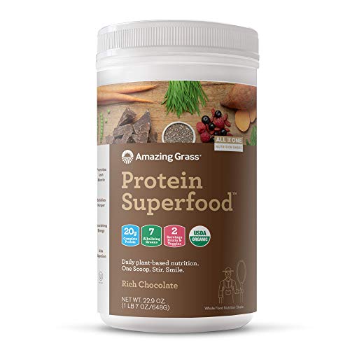 Amazing Grass Protein Superfood