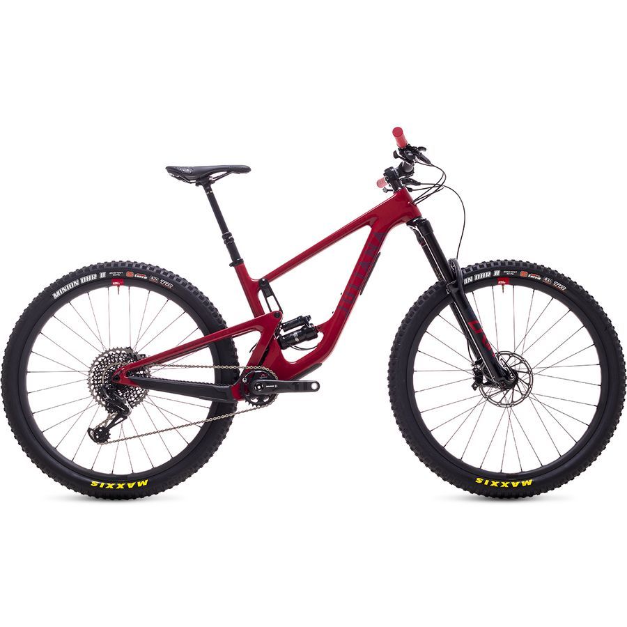 mountain bike comparison 2018