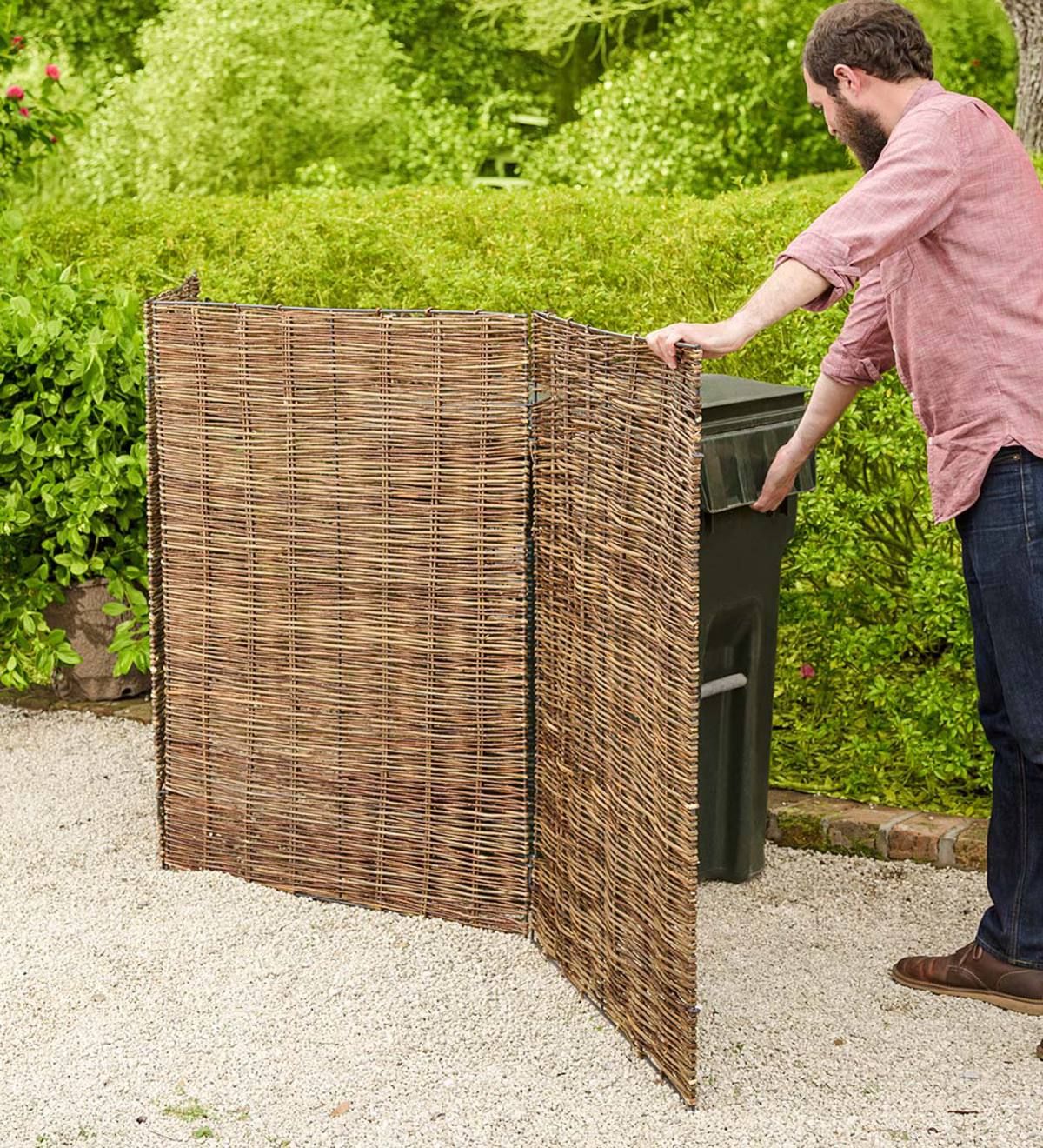 Willow Tri-Panel Cover