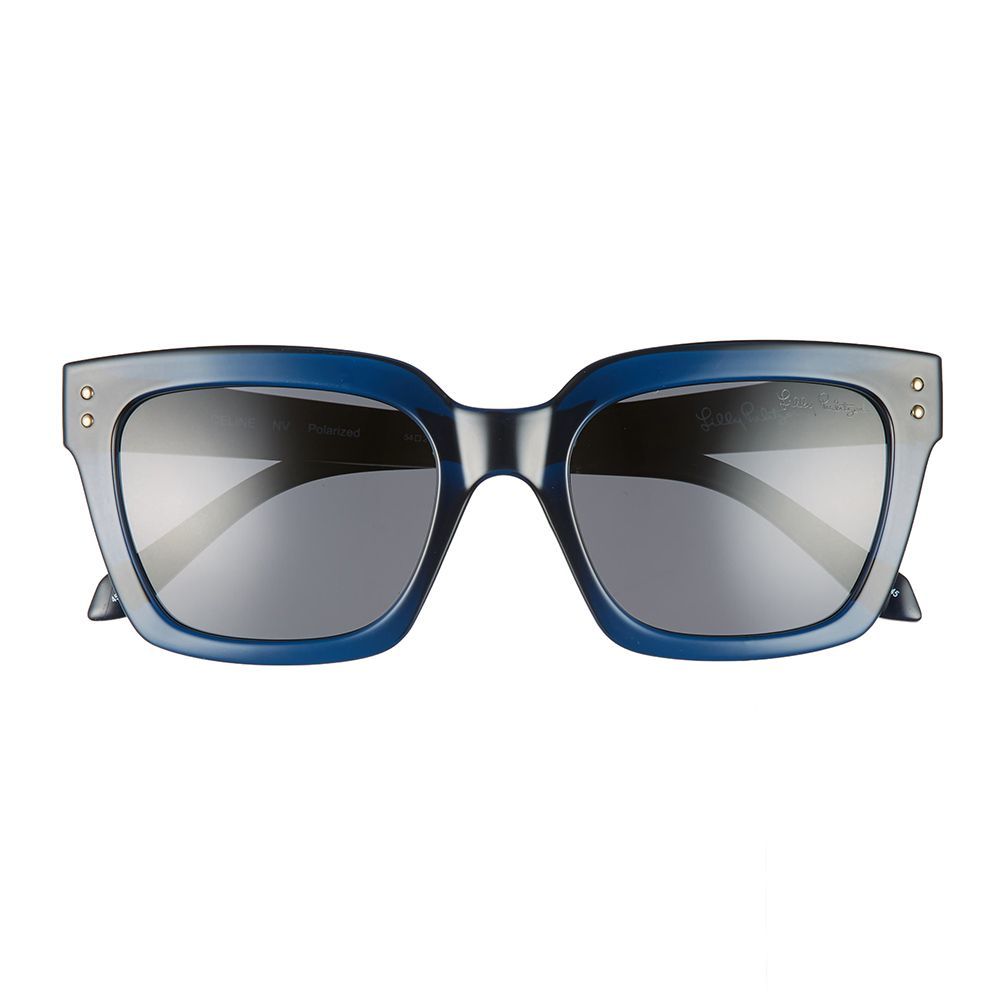celine 54mm square sunglasses