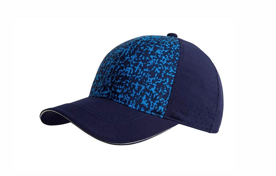 best running trucker hat