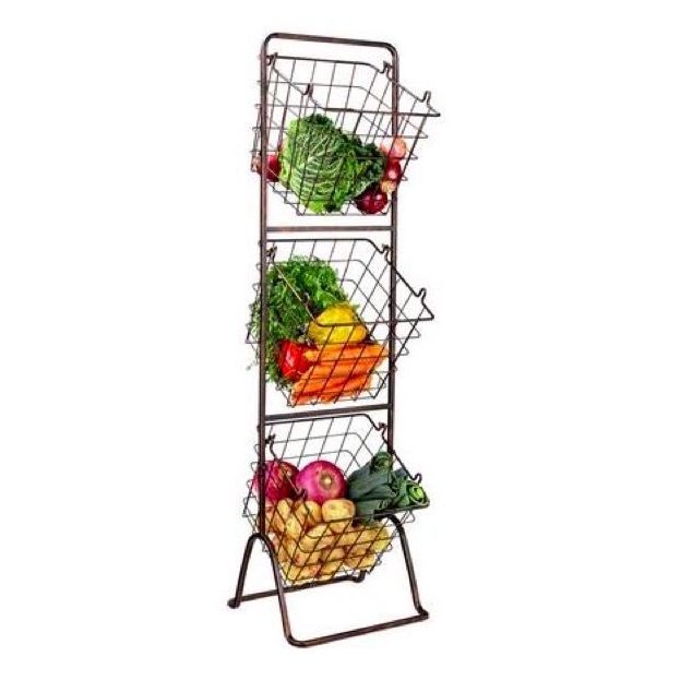 3-Tier Vegetable Stand