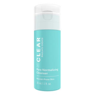 clear cleanser