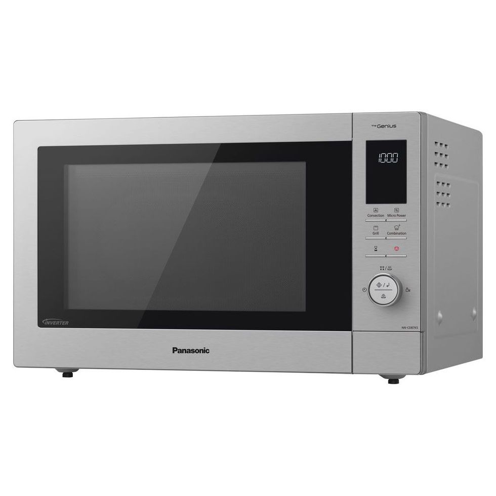 Panasonic NN-CD87KSBPQ Slimline Combination Microwave Oven