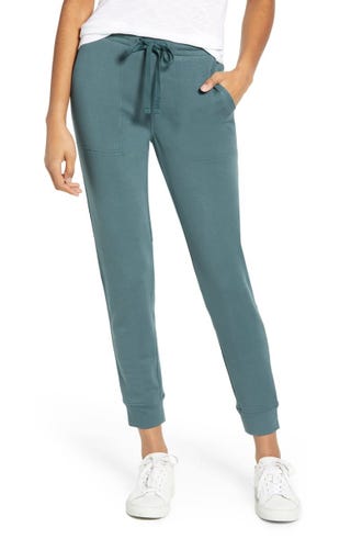 lou and grey signaturesoft plush upstate sweatpants