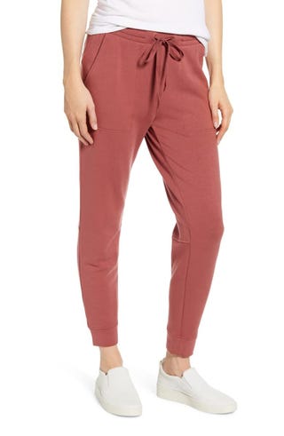 lou and grey signaturesoft plush upstate sweatpants