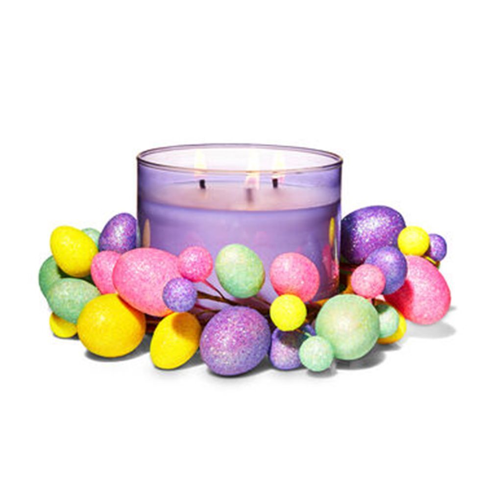 Bath and body works online Easter candle holder