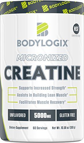 Bodylogix Micronized Creatine Monohydrate