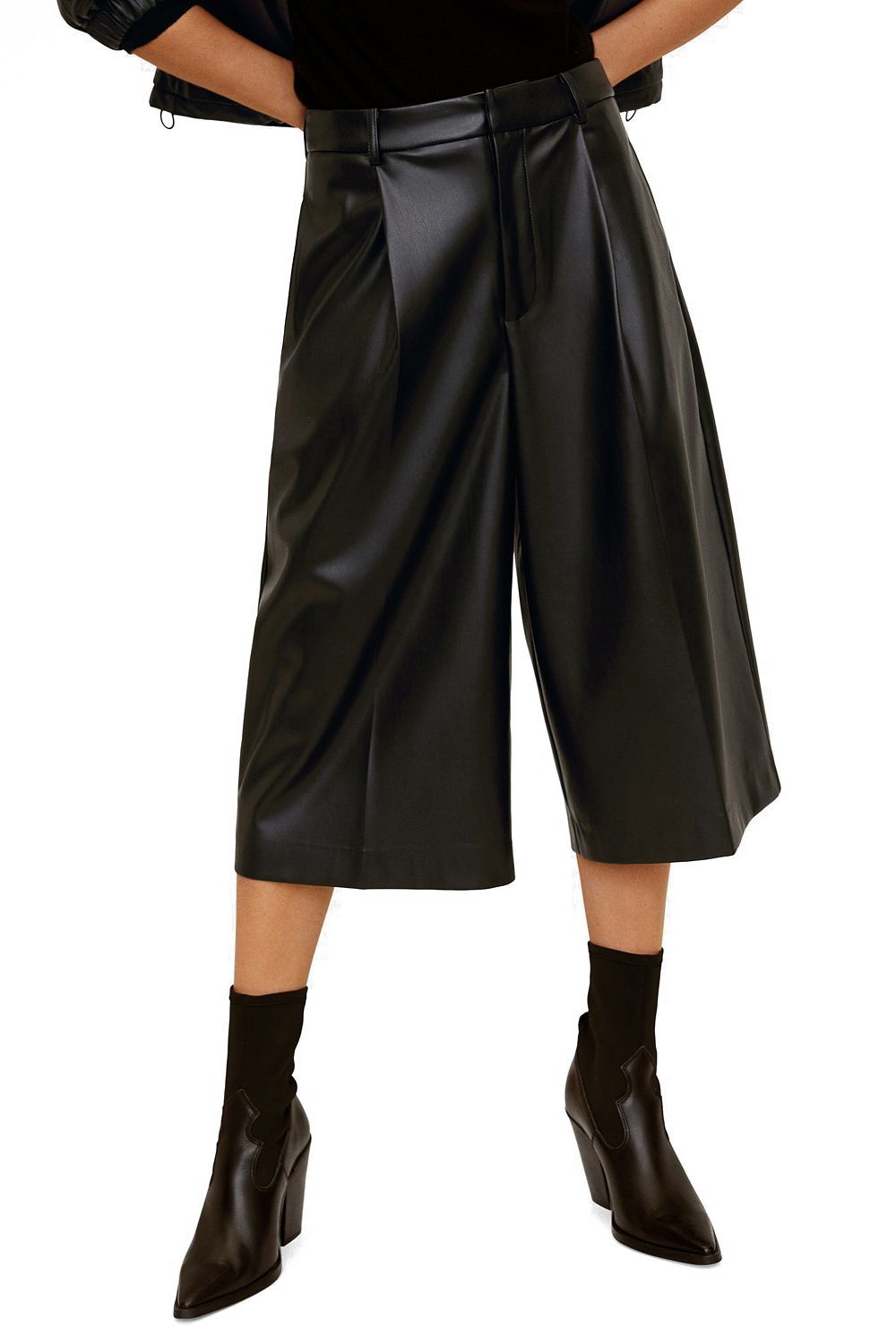 mid length leopard skirts 7 little words