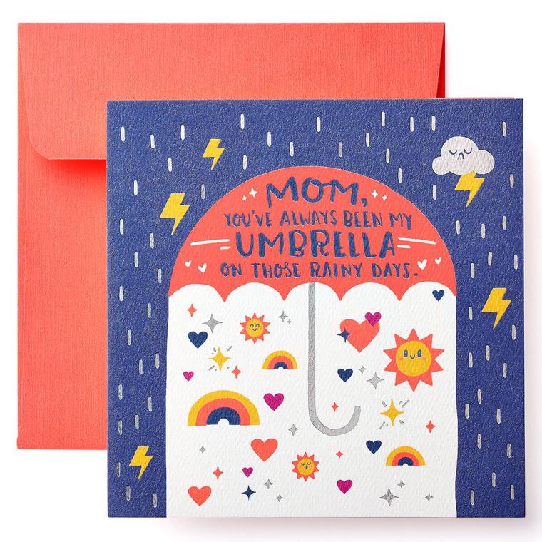 Best Mom I’ve Ever Had Card Mother's Day Card