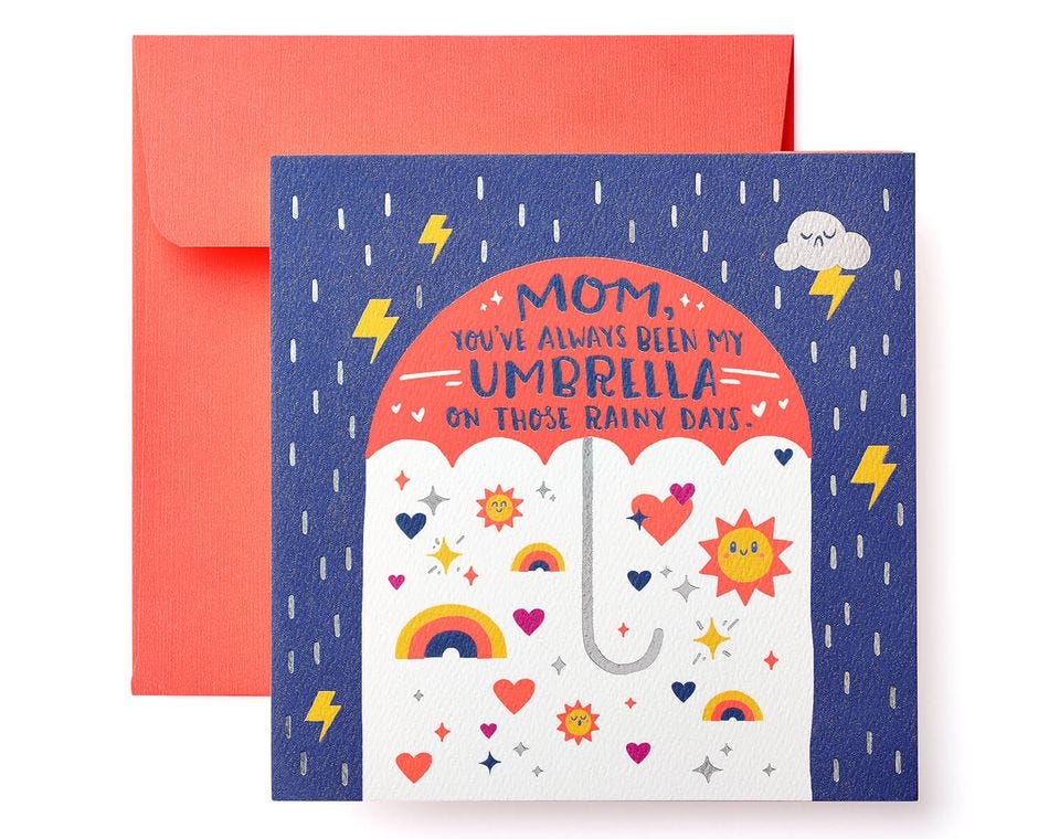 Best Mom I’ve Ever Had Card Mother's Day Card