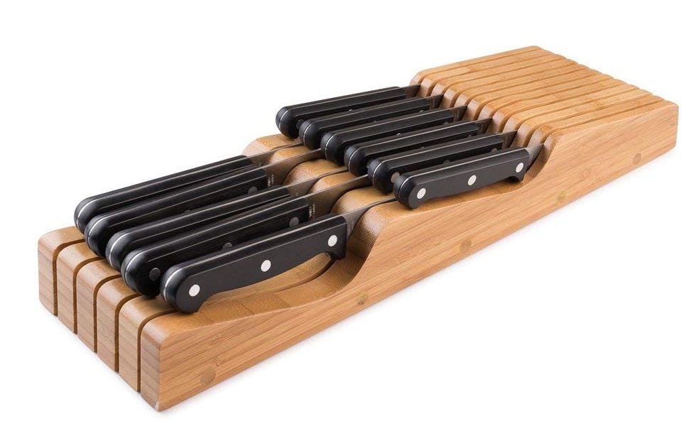 Drawer Knife Block