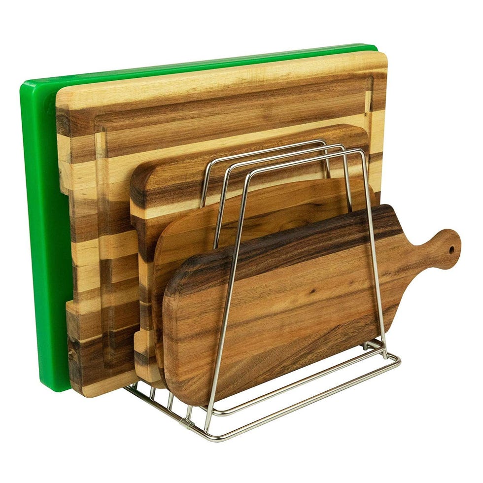 Cutting Board Organizer
