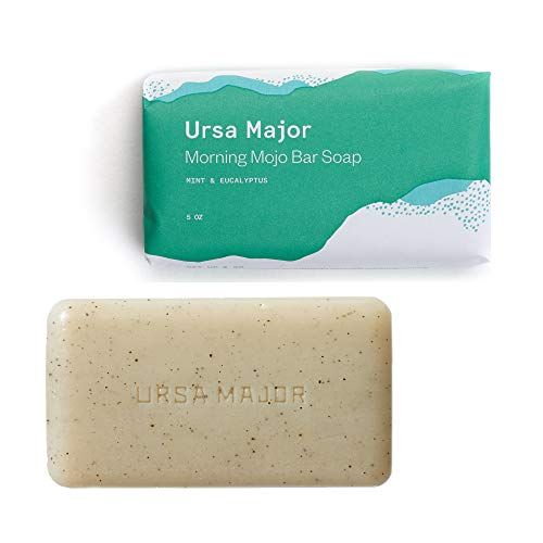 Morning Mojo Natural Bar Soap