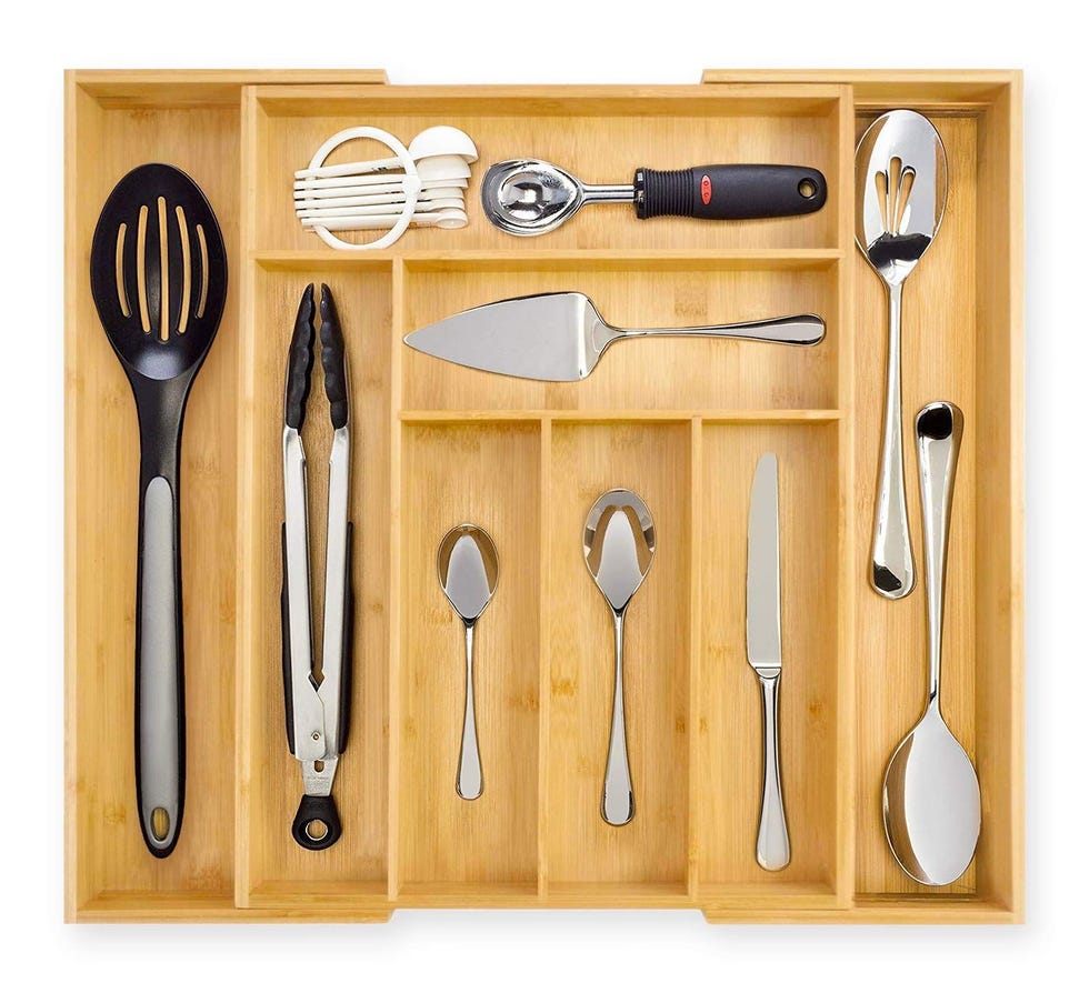 Expandable Drawer Organizer
