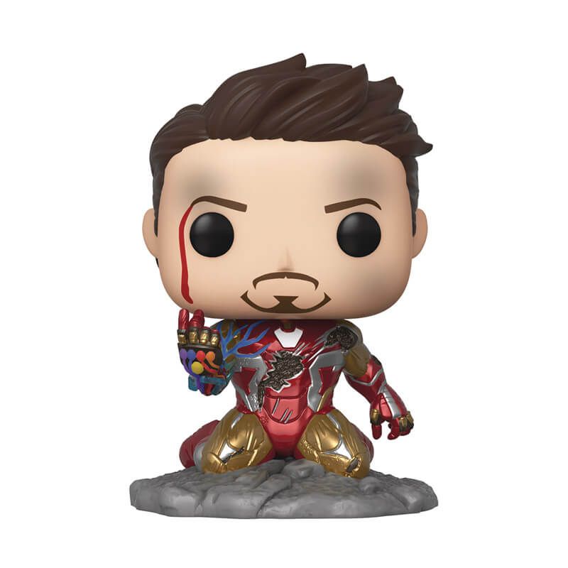 new funko pop endgame