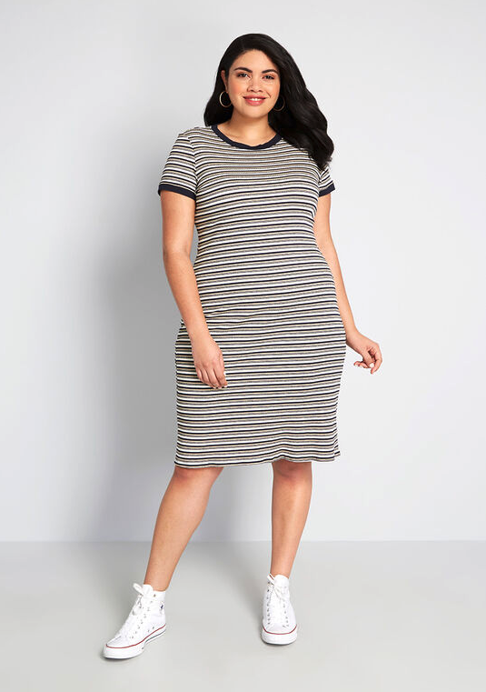 casual sundresses plus size