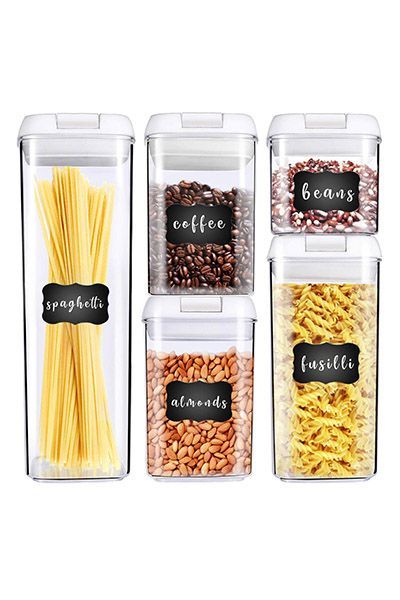 Best Food Storage Containers - 10+ Containers For Storing Food