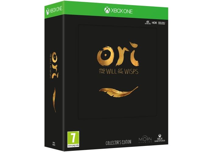 ori and the will of the wisps deluxe edition