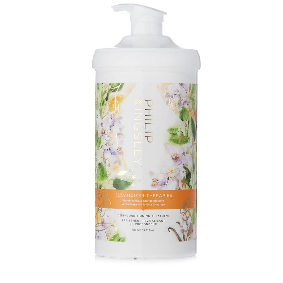  Mayan Vanilla & Orange Blossom 1 Litre Elasticizer