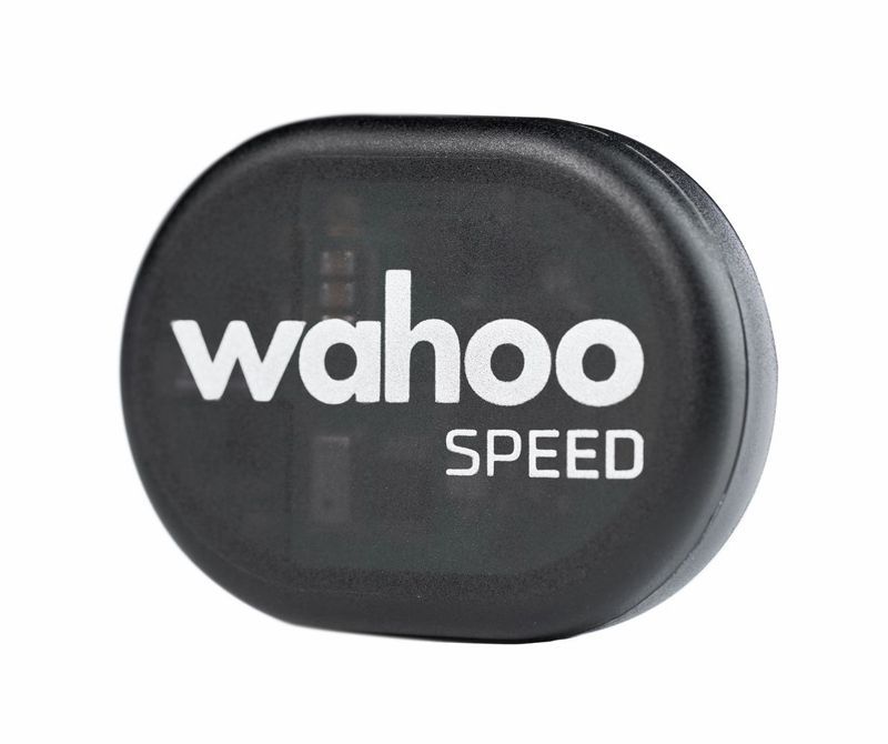 wahoo speed sensor strava