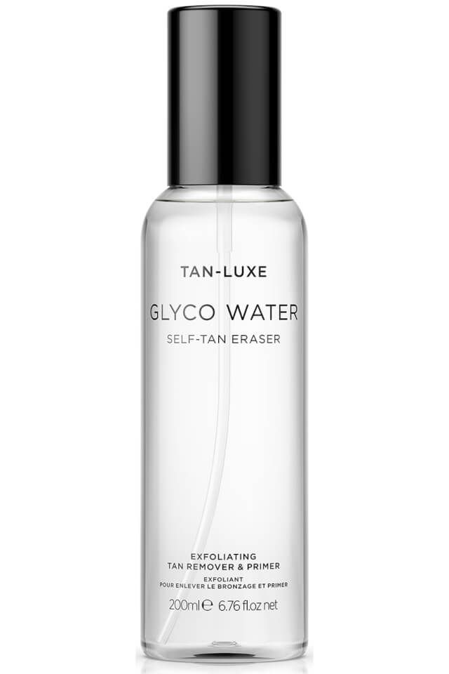 Glyco Water Self-Tan Eraser Exfoliating Tan Remover