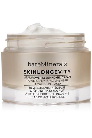 Skinlongevity Vital Power Sleeping Gel Cream, 1.7-oz.