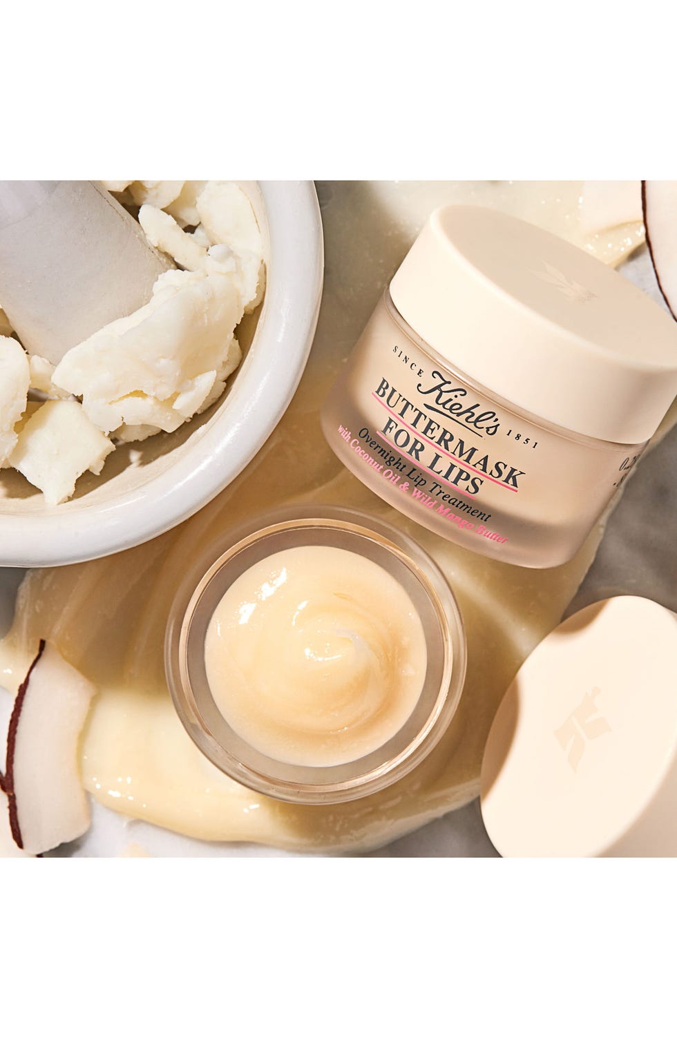Buttermask Lip Smoothing Treatment