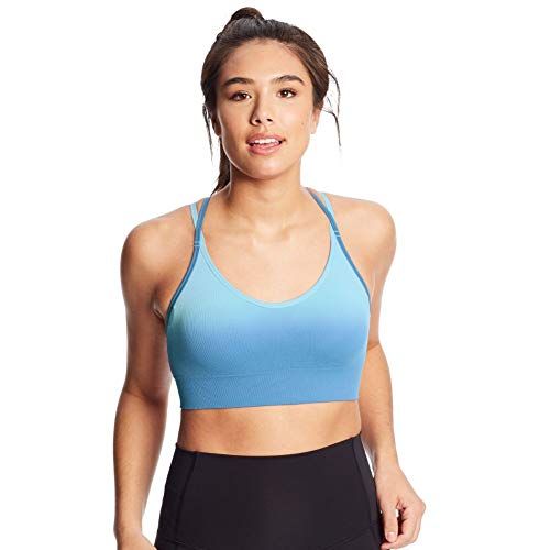 Black Sports Bras c9 by champion for sale