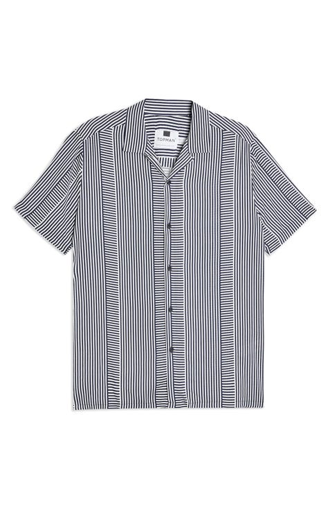 The 10 Best Short Sleeve Summer Shirts For Men Best Camp Collar Shirts For Men