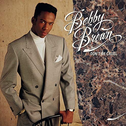 "Every Little Step" by Bobby Brown