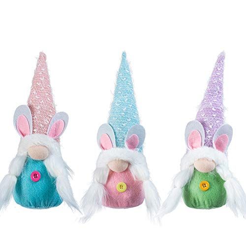 Easter Bunny Gnome Plushes