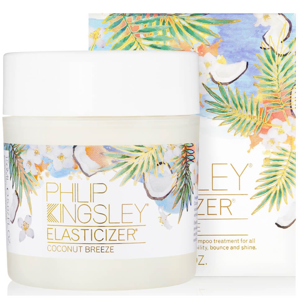  Coconut Breeze Elasticizer 