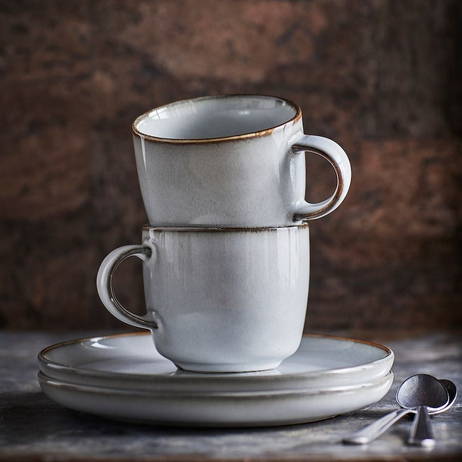 GLADELIG Stoneware Mug