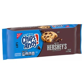 Chips Ahoy! Hershey’s Cookies