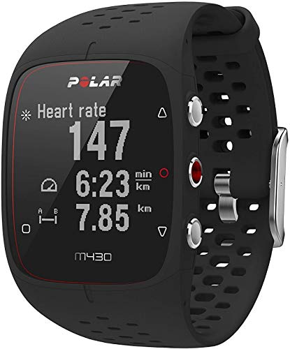 Reloj de Running Polar M430 con GPS y Frecuencia cardíaca