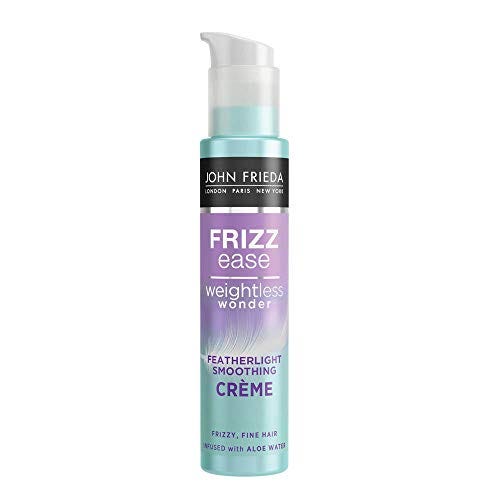Frizz Ease Weightless Wonder Featherlight Smoothing Creme