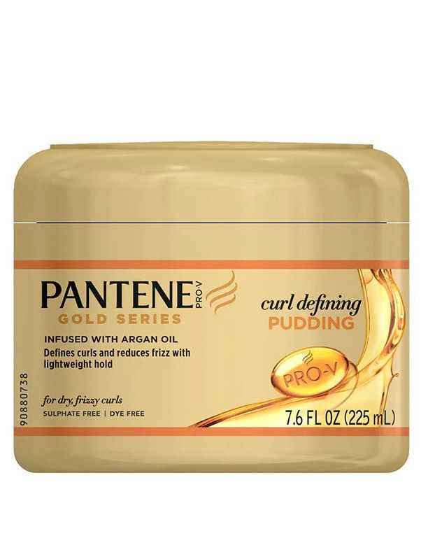 Gold Series Curl Defining Pudding