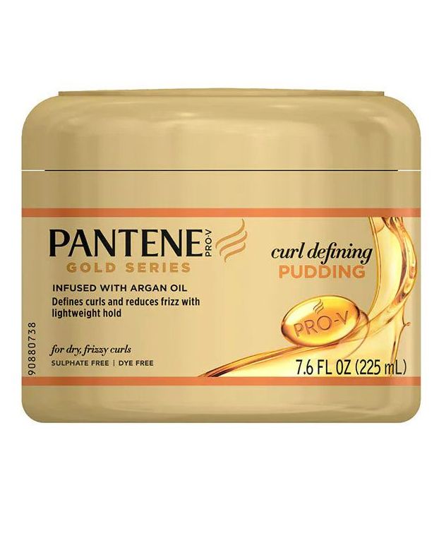 Gold Series Curl Defining Pudding