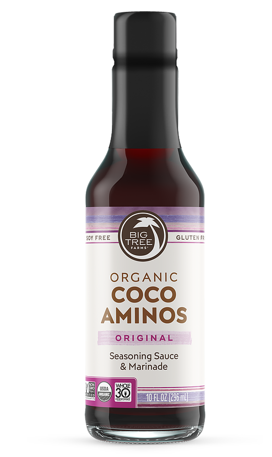 Big Tree Farms Organic Coco Aminos Seasoning Sauce