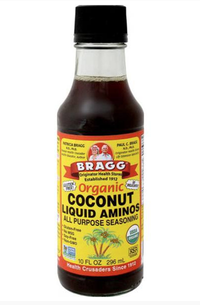 Bragg Organic Coconut Liquid Aminos All-Purpose Seasoning