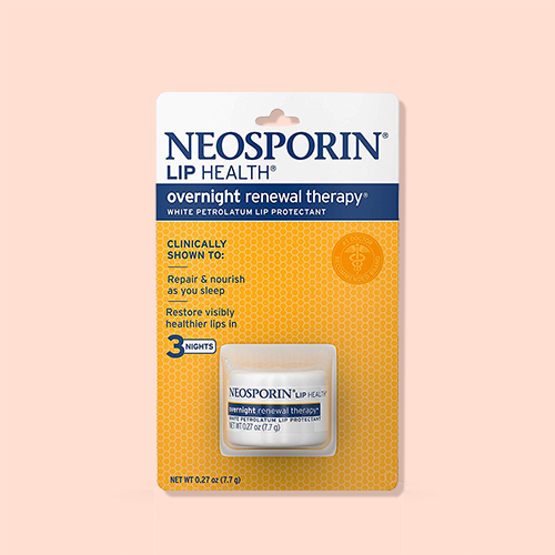  Overnight Healthy Lips Renewal Therapy