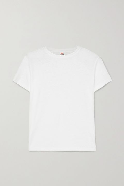 9 Best White T-Shirts for Women - Stylish White Tees for Women