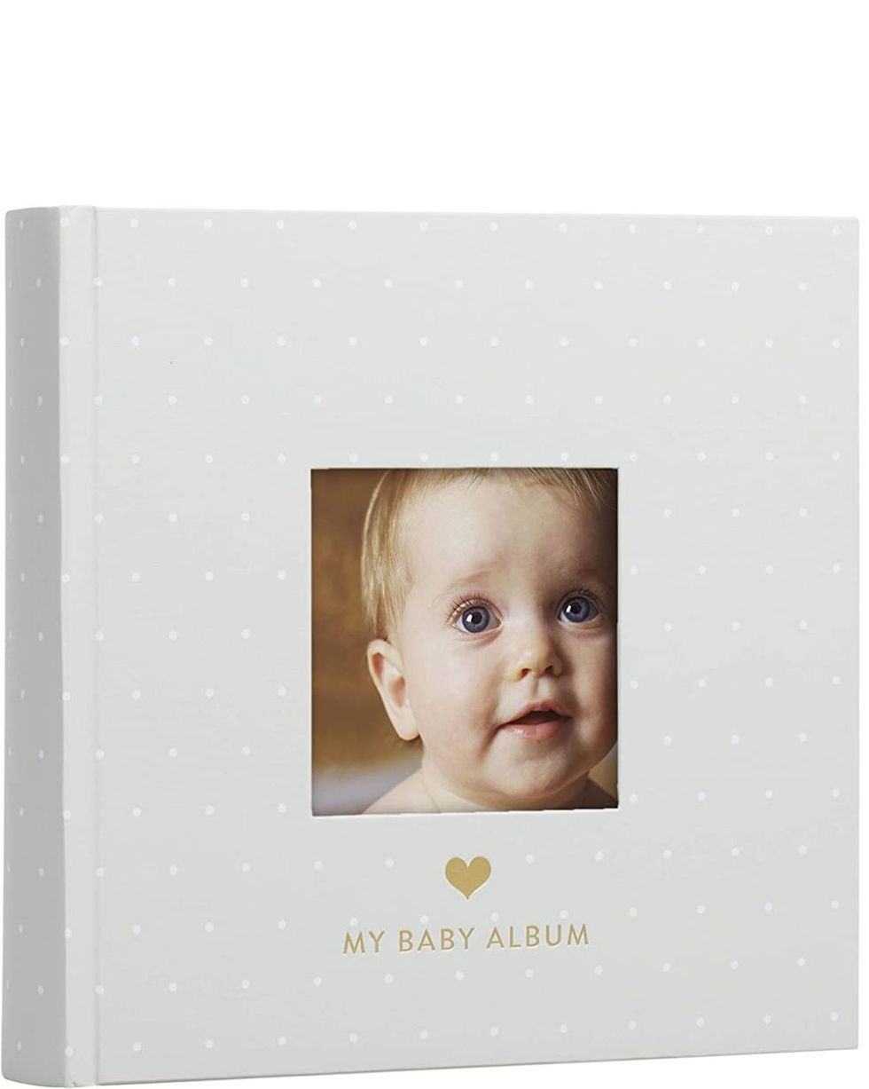 Baby Photo Album
