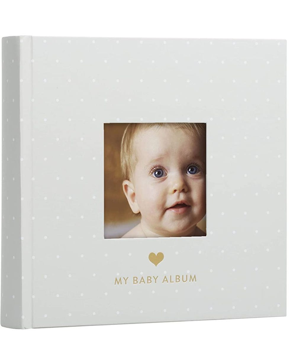 Baby Photo Album