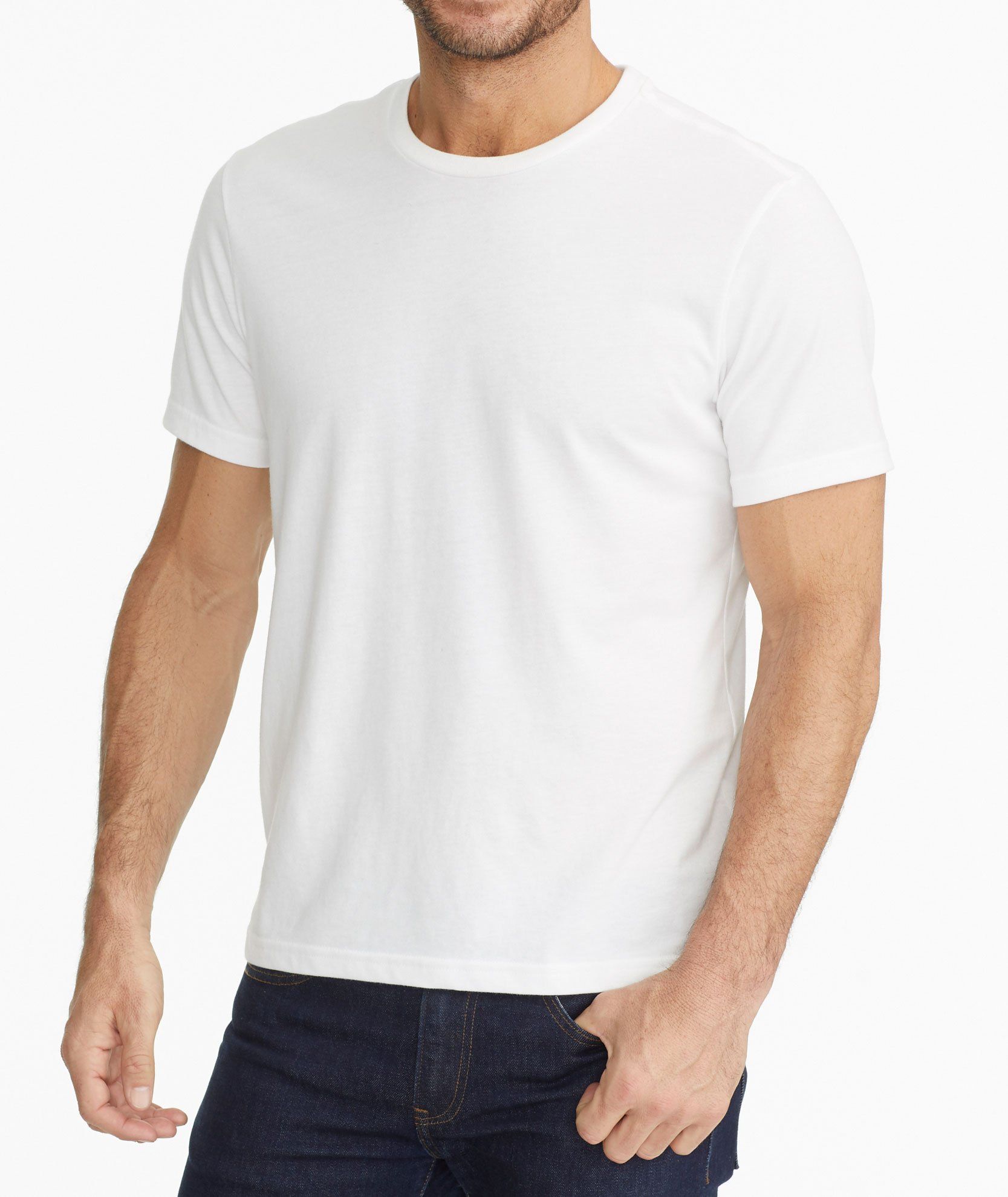 tee shirt white