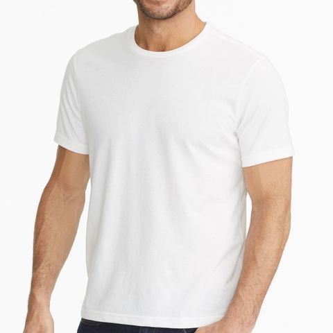 15 Best White T-Shirts for Men 2022, According to Experts