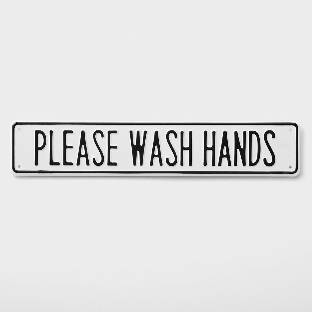 Please Put Dirty Dishes in the Dishwasher Sign Wall Plaque or Hanging Kitchen